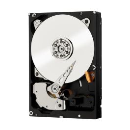 Western Digital Black disco duro interno 4 TB 7200 RPM 256 MB 3.5" Serial ATA III Western Digital Black disco duro interno 4 TB 7200 RPM 256 MB 3.5" Serial ATA III