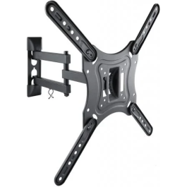 TooQ Soporte de Pared Orientable/Inclinable LP6055TN-B para TV de 23-55" hasta 30kg