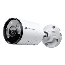 TP-LINK INSIGHT S355(2.8MM) Cámara de Seguridad CCTV Exterior 2880 x 1620 Pixeles Bala Pared Blanca Precio: 249.79000057. SKU: B1C65W258N
