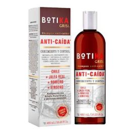 Champu Anticaida Botika Gris 480 Ml. Precio: 21.49999995. SKU: B14T24D5Q2