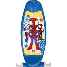 Patinete spidey 3 ruedas 60x46x13,5cm Patinete spidey 3 ruedas 60x46x13,5cm