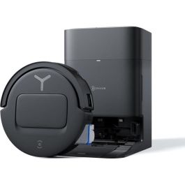 Ecovacs T80 OMNI Robot Aspirador y Fregador 18.000 Pa Limpieza Automática Instantánea OZMO Roller ZeroTangle 3.0