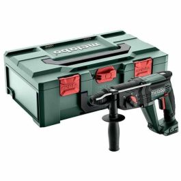 Metabo KH 18 LTX 24 Taladro Percutor Inalámbrico 18V con MetaBOX 165 L Precio: 248.50000021. SKU: B16FDLD4HT