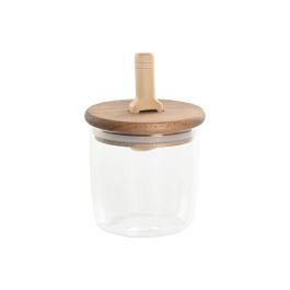 Bote Basicos DKD Home Decor Transparente Natural 9 x 13 x 9 cm Precio: 5.89999993. SKU: B1FVVHZ6E2