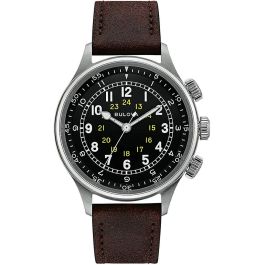 Reloj Hombre Bulova 96A245 Negro Reloj Hombre Bulova 96A245 Negro Precio: 827.89000052. SKU: B1F5Q8YP5D