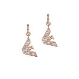 Pendientes Mujer Emporio Armani ICONIC Pendientes Mujer Emporio Armani ICONIC Precio: 116.50000032. SKU: S7240490