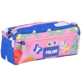 Milan Portatodo Rectangular 2 Cremalleras Serie Especial Green & Grow Precio: 7.04704. SKU: B1C8CBA5HE