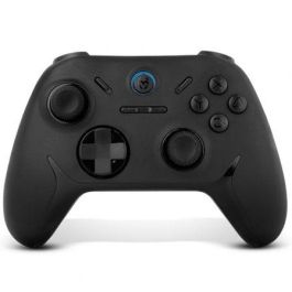Krom Gamepad Inalámbrico Kadoer Negro NXKROMKADOERBK Bluetooth 5.0 para PC, Switch, Android, iOS con 10h Autonomía