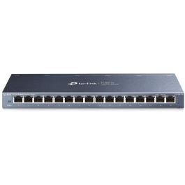 Tp - link Switch 16 Puertos Gigabit No Gestionable, Tecnología Verde, Plug and Play, Caja Metálica Precio: 63.99000058. SKU: S0224022
