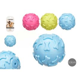 Bola Silicona Hueso 5 5 Cm Mascow (24 Unidades) Bola Silicona Hueso 5 5 Cm Mascow (24 Unidades) Precio: 26.94999967. SKU: B1JGRLTJ9S