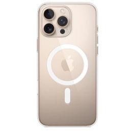 APPLE iPhone 16 Pro Max - Funda transparente con MagSafe Precio: 73.50000042. SKU: B16JET6PFW