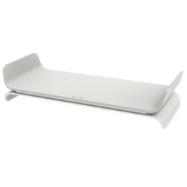 Leitz Soporte Elevador Monitor Ajustable Ergo Gris 65040085