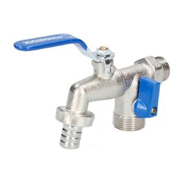 Grifo Fontastock Cromado 1/2 x 3/4 x 3/4" Grifo Fontastock Cromado 1/2 x 3/4 x 3/4" Precio: 7.49999987. SKU: S6500235