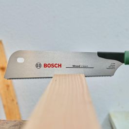 Bosch BOS4053423255539 Hoja de sierra Ryoba 250 mm para madera y plástico, dientes dobles 7-10 TPI/17 TPI, acero SK5 Bosch BOS4053423255539 Hoja de sierra Ryoba 250 mm para madera y plástico, dientes dobles 7-10 TPI/17 TPI, acero SK5
