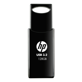 HP 712w Unidad Flash USB 128 GB USB Tipo A 3.2 Gen 1 Negro Precio: 19.49999942. SKU: B1E28NJG42