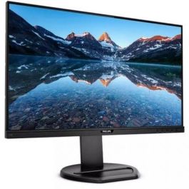 Philips 243B9/00 Monitor profesional 23.8" Full HD IPS 75Hz USB-C Power Delivery SmartErgoBase Altavoces Negros Philips 243B9/00 Monitor profesional 23.8" Full HD IPS 75Hz USB-C Power Delivery SmartErgoBase Altavoces Negros