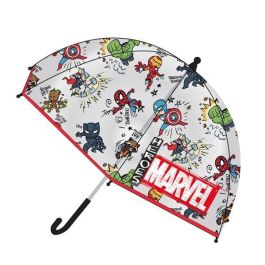 Paraguas manual burbuja marvel 45 cm Precio: 9.9946. SKU: B1F34YMPYG