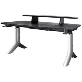 Thermaltake ARGENT P900 Smart Gaming Desk Eléctrico con LED RGB - Escritorio de Juego Ajustable para PC Gamer