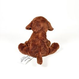 Peluche Labrador Chocolate Sentado 12Cm 939D00254 Bocalan Peluche Labrador Chocolate Sentado 12Cm 939D00254 Bocalan