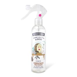The Fruit Company Ambientador Spray Coco Exótico para Hogar y Tejidos 250ml - Elimina Olores, Aroma Duradero de Vainilla y Cítricos Precio: 2.8900003. SKU: S4517234