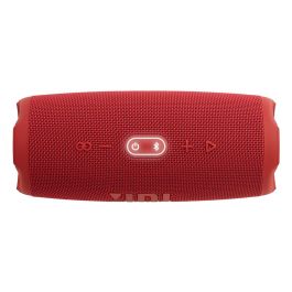 JBL Charge 5 Altavoz Portátil Bluetooth IP67 Resistente al Agua y Polvo 30W Batería 20h Color Rojo