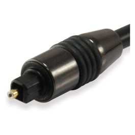 Equip 147922 Cable Óptico Toslink St/St 3.0m Negro