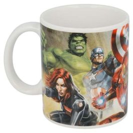 Taza Grande Safta Escolar 325 mL 117x87x100 mm Avengers Infinity Taza Grande Safta Escolar 325 mL 117x87x100 mm Avengers Infinity