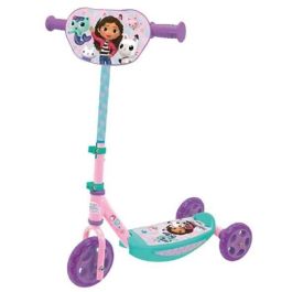 Patinete 3 Ruedas La Casa De Gabby 7600750912 Smoby Precio: 39.79000058. SKU: B1AWTYV9LQ