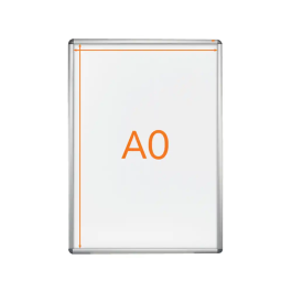 Tablón de Anuncios Nobo Aluminio Polipropileno