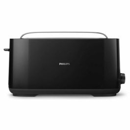 Philips Tostadora HD2590/90 Ranura Larga, Negro Precio: 41.89000035. SKU: B14K8WJNXD