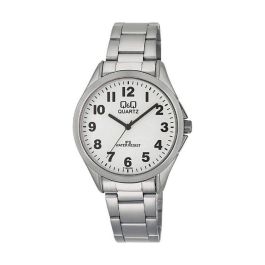Reloj Hombre Q&Q C192J204Y Plateado (Ø 38 mm) Precio: 54.49999962. SKU: S7230534