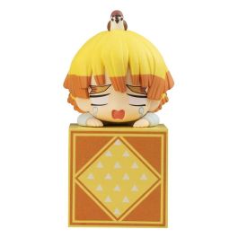 Good Smile Company Figura Zenitsu Agatsuma Ver. C 10 cm Kimetsu no Yaiba Hikkake PVC Articulada con Base Precio: 12.59000039. SKU: B1HEFKRJ54
