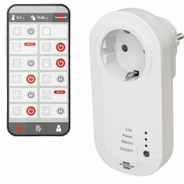 Enchufe Inteligente Brennenstuhl 1294840 Wi-Fi 16 A Precio: 29.49999965. SKU: B19BWK59T5