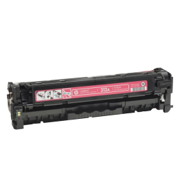 HP Cartucho Tóner Original Magenta CF383A para Impresoras LaserJet Rendimiento Estándar 2700 Páginas