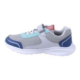 Cerdá Zapatillas Deportivas Infantiles Snoopy con Suela Ligera EVA, Talla 35 Color Gris. Para Niños desde 3 Años.