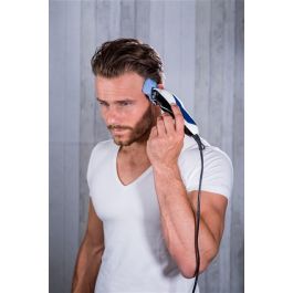 Wahl 20104-0460 Cortapelos Color Pro Plus, Corte de Precisión 3-25mm, Cuchillas de Acero Autoafilado, Motor Potente, Sistema Power Drive