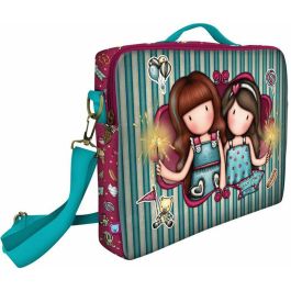 Bandolera para portatil 14,10'' gorjuss™ fairground "fireworks" 37,5x29,5x6cm Precio: 32.49999984. SKU: S4306705