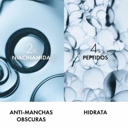 Vichy CAPITAL SOLEIL UV AGE fluido fotoprotector diario color medium SPF50+ 40 ml