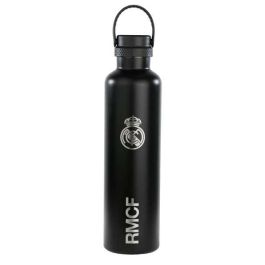 Botella Portaliquidos Safta Termo 1 L Runbotts Real Madrid 84x315x84 mm