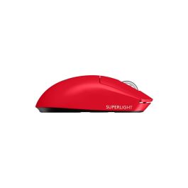 Ratón Logitech 910-007551 Rojo 44000 dpi