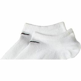 Calcetines Nike SX2554-101 Blanco/Negro XL