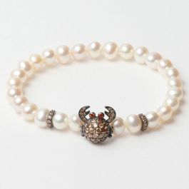 Pulsera Mujer Lancaster JLA-BRCRAB4WH 16 mm Precio: 21.90000054. SKU: S0361214