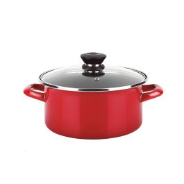 Fagor Olla Optimax Acero Aisi 430 Ø24x13cm, Antiadherente Xylan Plus, Apta Todo Tipo Fuegos Precio: 25.99000019. SKU: S7905894