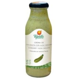 Crema De Calabacin Con Alga Wakame 500Ml. Bio Precio: 6.5000001. SKU: B1JT67ZXY6