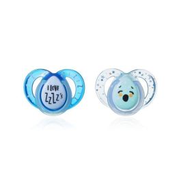 TOMMEE TIPPEE 2 Lollipops CTN Noche 6-18m