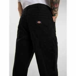 Pantalón Dickies Canvas Carpenter Lighweight Negro