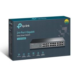 Switch de Sobremesa TP-Link TL-SG1024DE LAN 100/1000 48 Gbps Switch de Sobremesa TP-Link TL-SG1024DE LAN 100/1000 48 Gbps
