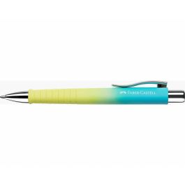 FABER-CASTELL 241109 Bolígrafo Poly Ball Urban Sunrise retráctil azul, punta extra-gruesa, triangular, recargable Precio: 14.95000012. SKU: B1259FKBZE