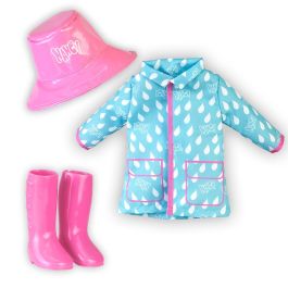 Famosa Nancy Un Look De Lluvia Nac31000 Conjunto Chubasquero Botas Y Gorro +4 Años Precio: 14.7899994. SKU: B1548GTYXB