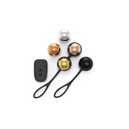 Bolas Chinas Dorcel DOR183 Silicona ABS Material higiénico y respetuoso con la piel Bolas Chinas Dorcel DOR183 Silicona ABS Material higiénico y respetuoso con la piel Precio: 47.49999958. SKU: B19K5CZYYS